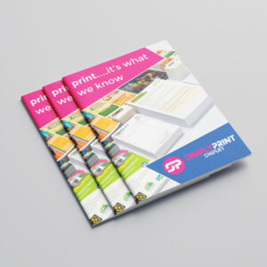 Booklets