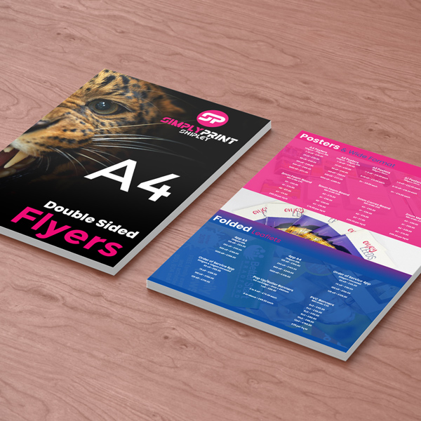 Flyers - Image 2