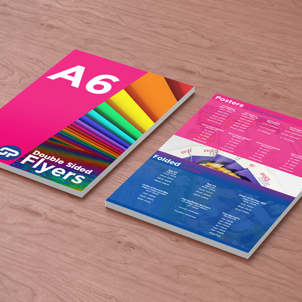 Flyers - Image 5