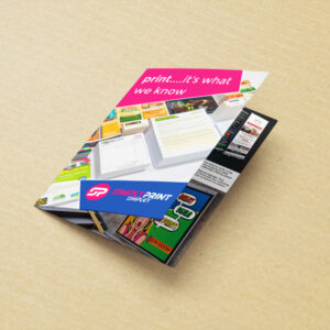 Folded Leaflets