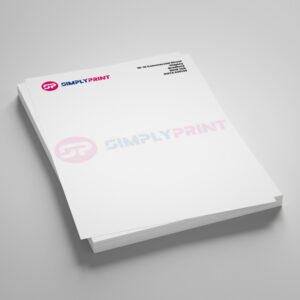 Letterheads